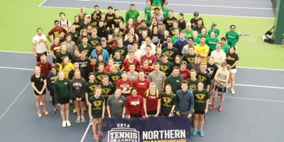 Visit the Tennis On Campus page
